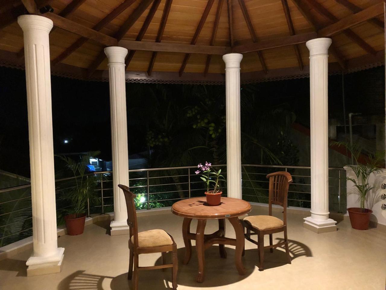 Helianto Social Villa Bentota Exterior foto