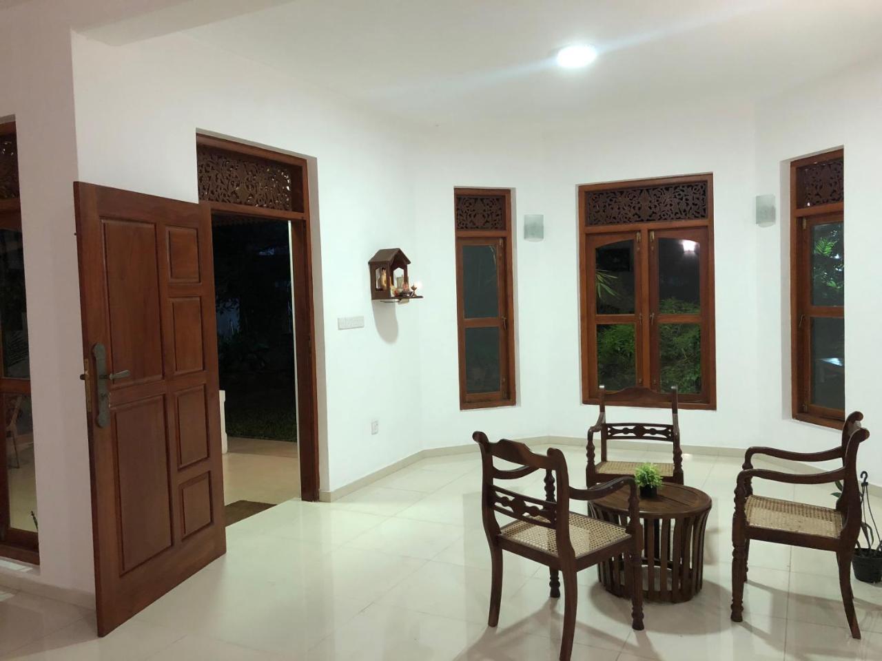 Helianto Social Villa Bentota Exterior foto