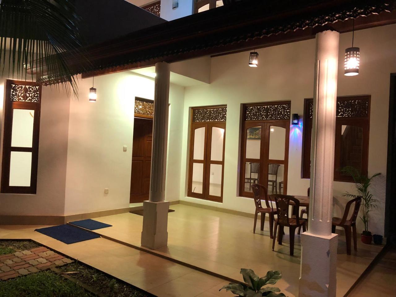 Helianto Social Villa Bentota Exterior foto