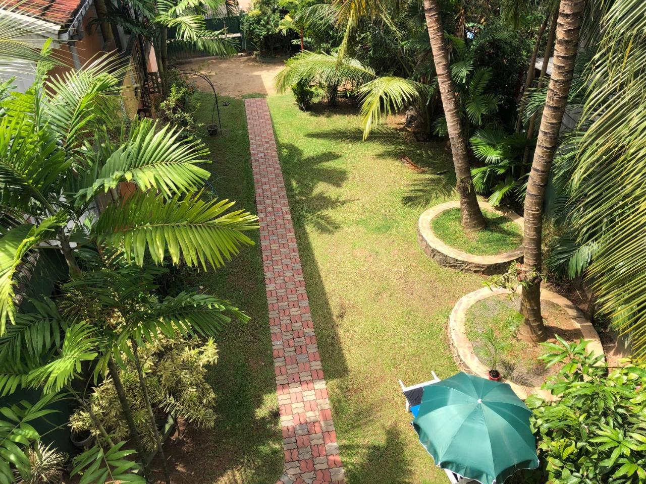 Helianto Social Villa Bentota Exterior foto