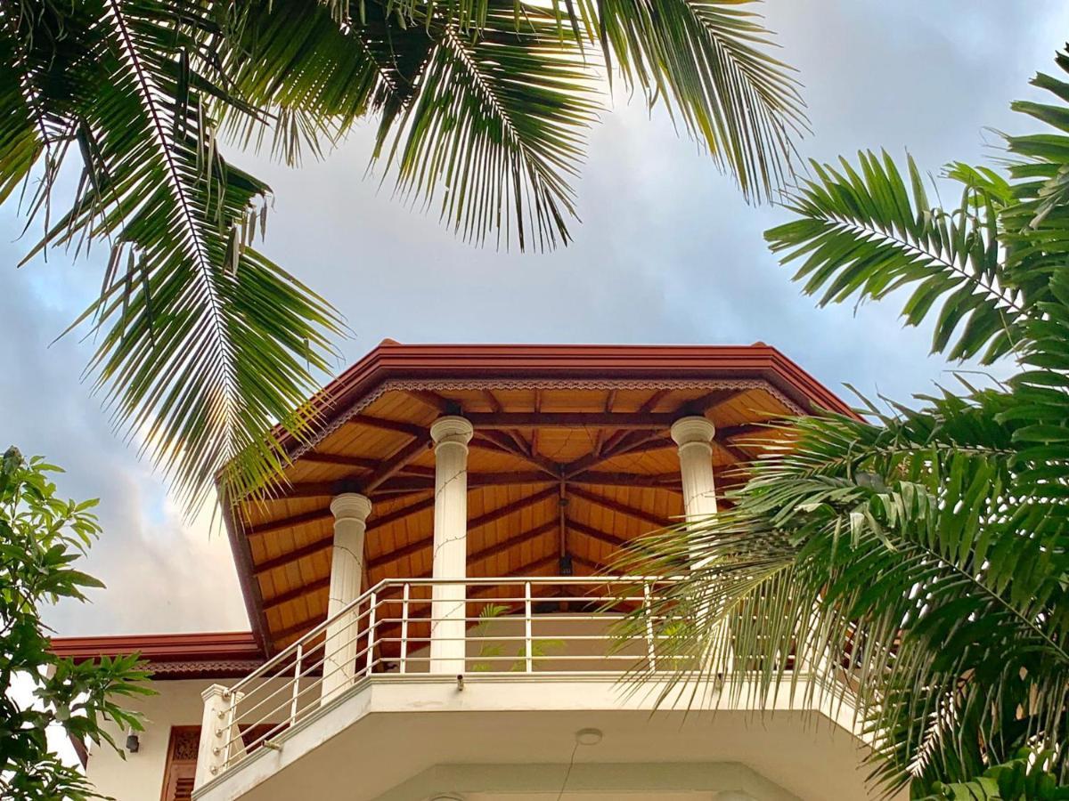 Helianto Social Villa Bentota Exterior foto